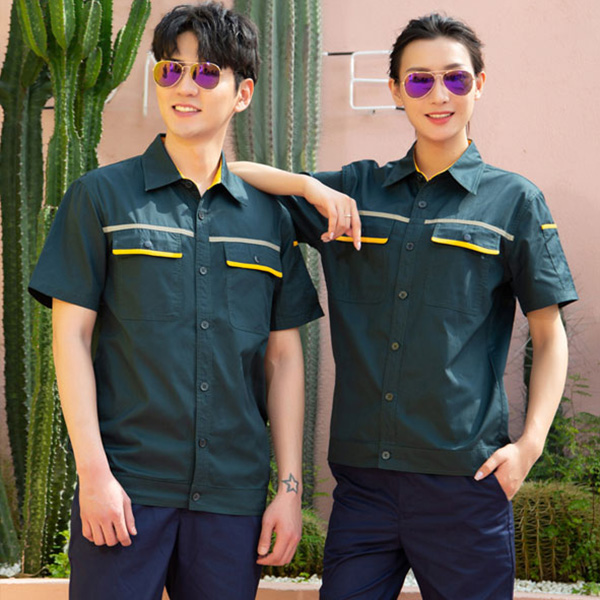 夏季工(gōng)作(zuò)服